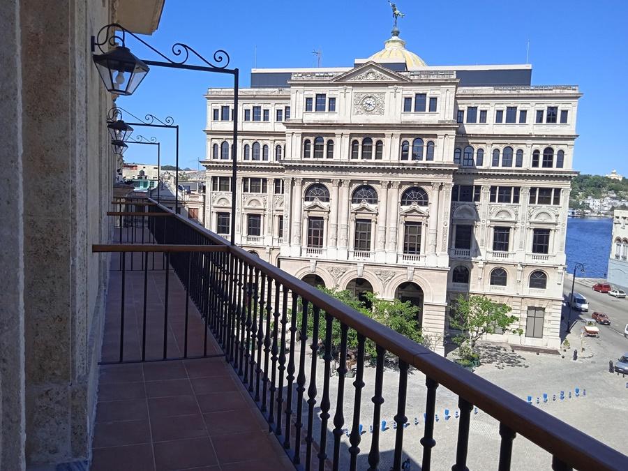 Palacio De Los Corredores La Habana Exterior foto