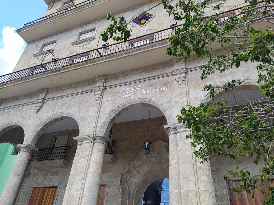 Palacio De Los Corredores La Habana Exterior foto