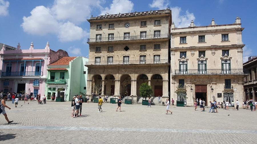 Palacio De Los Corredores La Habana Exterior foto