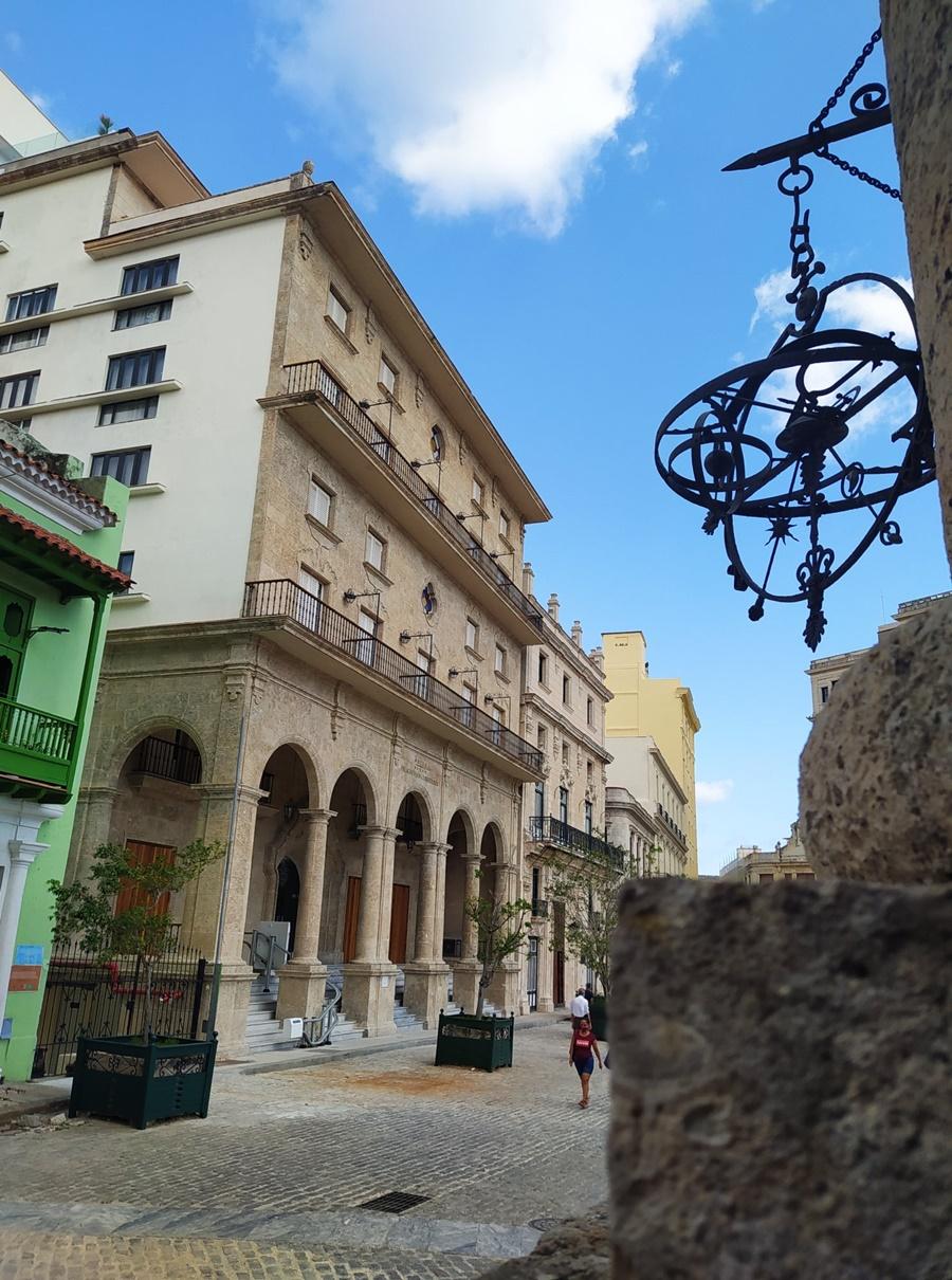 Palacio De Los Corredores La Habana Exterior foto